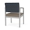 Lesro Lenox Guest Chair, 22.5 in W 24.5 in L 32 in H LS1101 - alternate 2